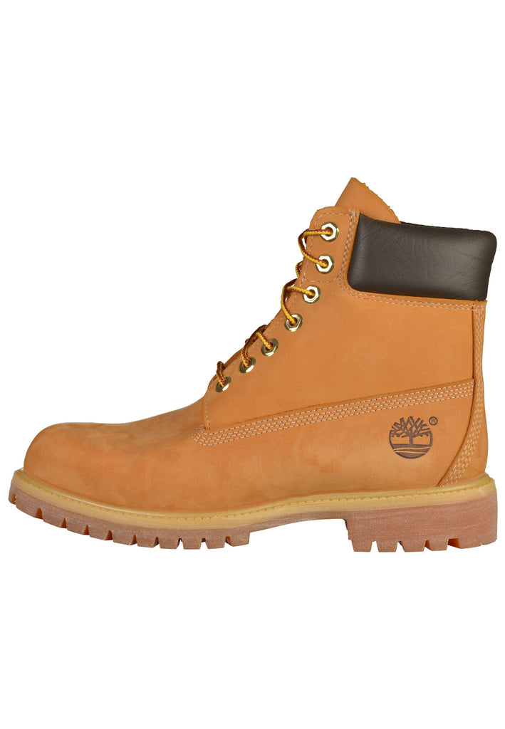 Timberland Stiefelette Leder Golden Tan - surf4shoes