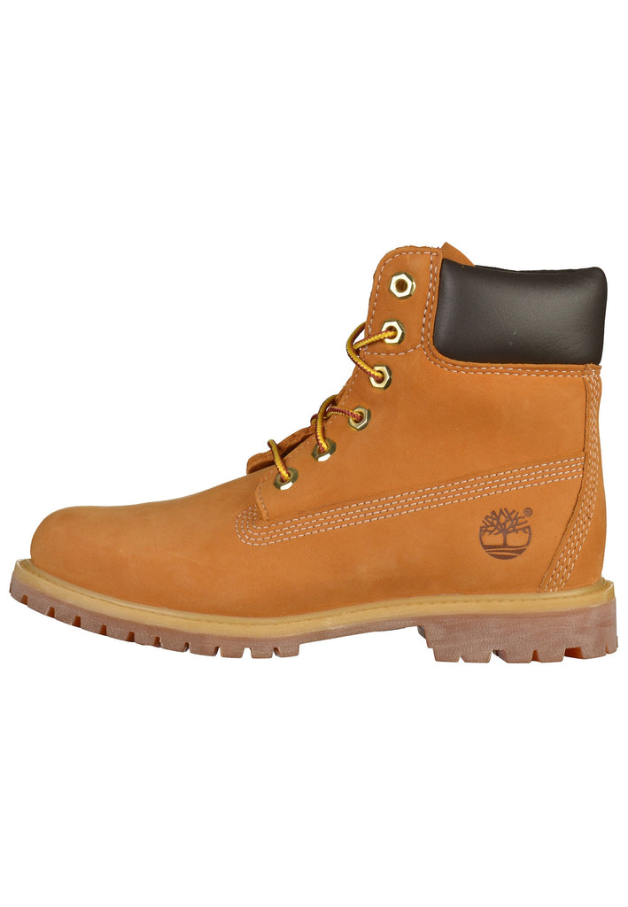 Timberland Stiefelette Leder Yellow - surf4shoes