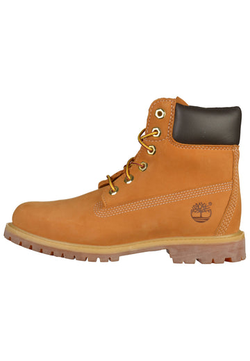 Timberland Stiefelette Leder Yellow - surf4shoes
