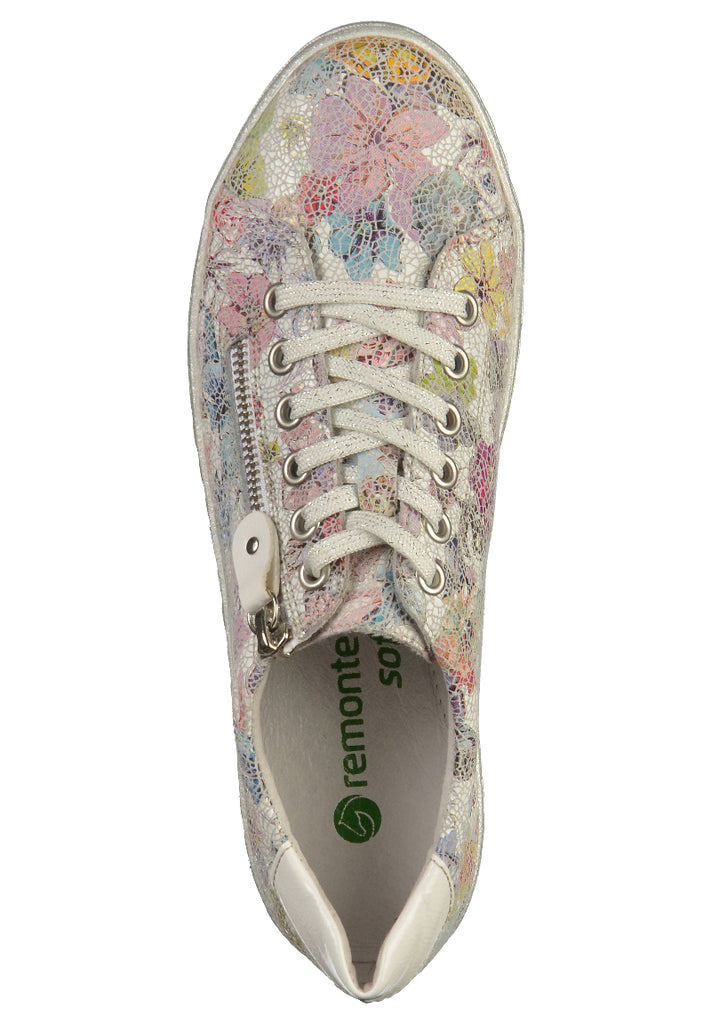 Remonte Halbschuhe Leder Multi - surf4shoes