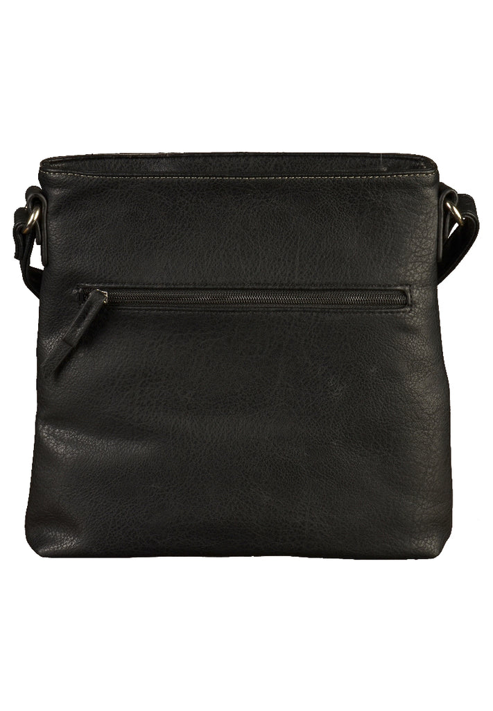 Gabor Taschen Lederimitat Schwarz - surf4shoes