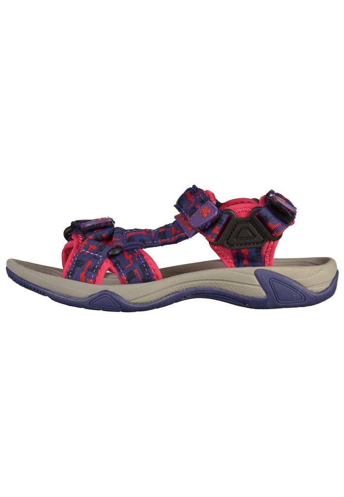 Kamik Sandalen Textil Violett - surf4shoes