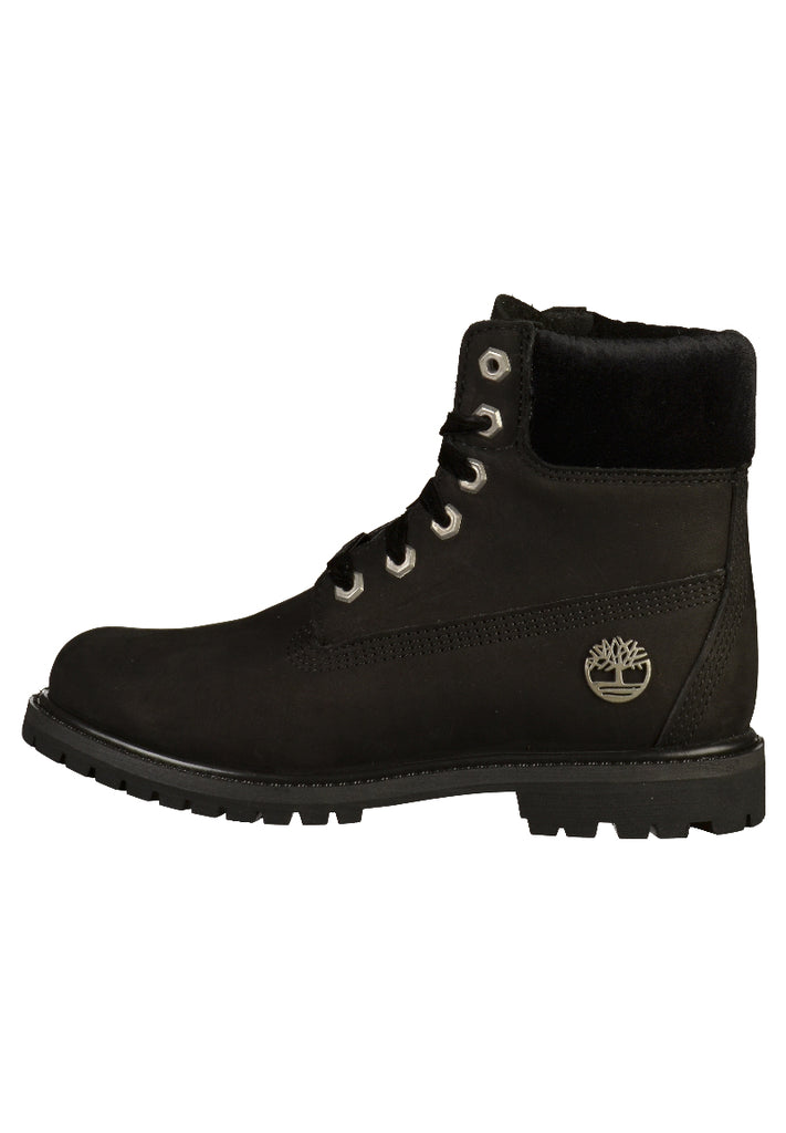 Timberland Stiefelette Leder Schwarz - surf4shoes