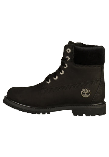 Timberland Stiefelette Leder Schwarz - surf4shoes