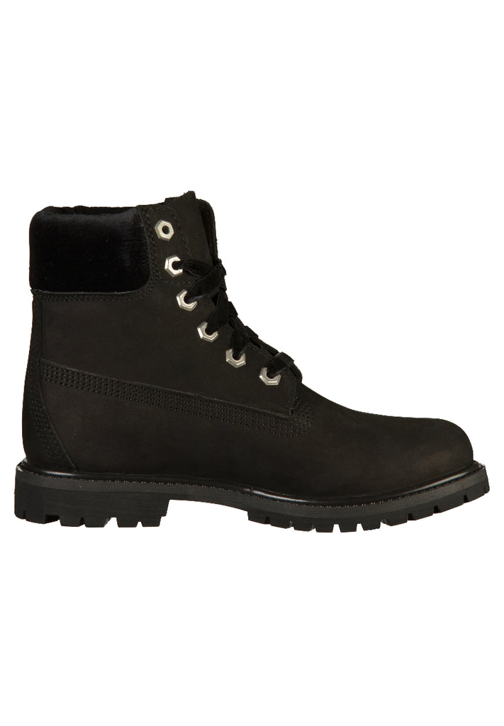 Timberland Stiefelette Leder Schwarz - surf4shoes