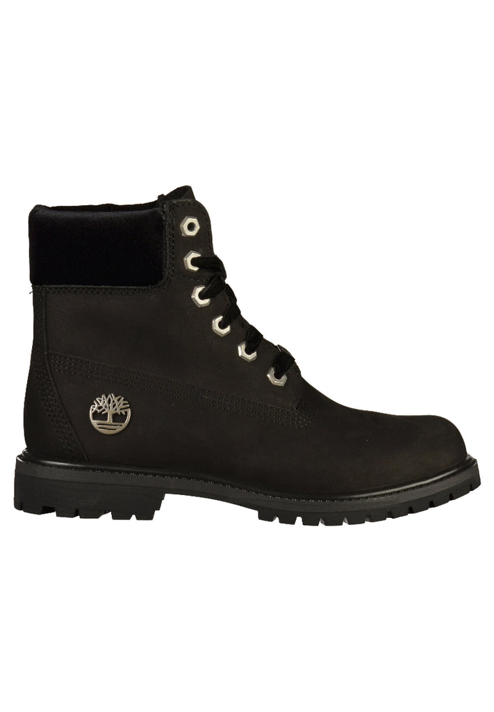 Timberland Stiefelette Leder Schwarz - surf4shoes