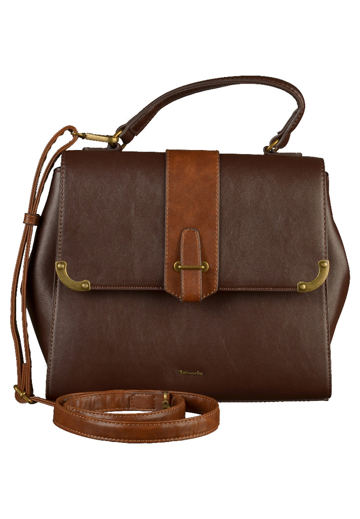 Tamaris Taschen Lederimitat Braun - surf4shoes
