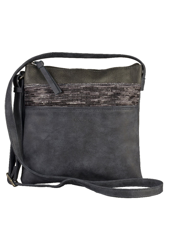 Tamaris Taschen Lederimitat Blau - surf4shoes