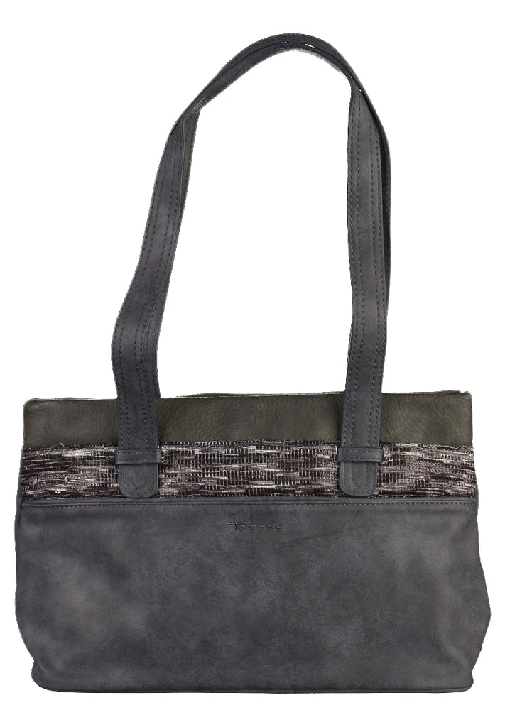 Tamaris Taschen Lederimitat Blau - surf4shoes