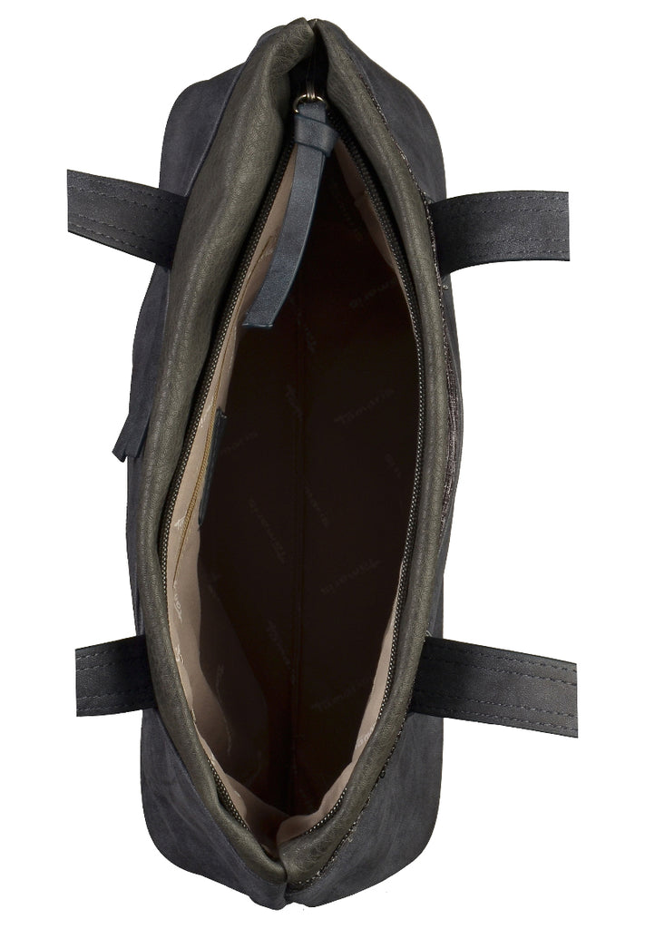 Tamaris Taschen Lederimitat Blau - surf4shoes