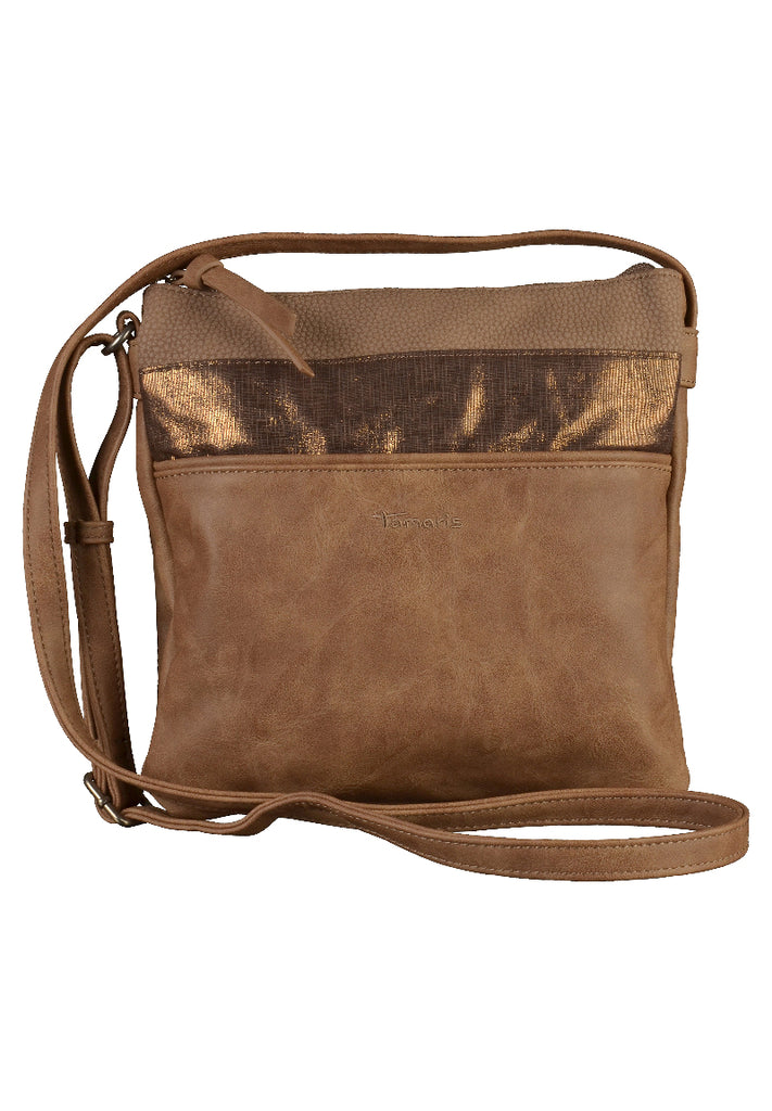 Tamaris Taschen Lederimitat Braun - surf4shoes