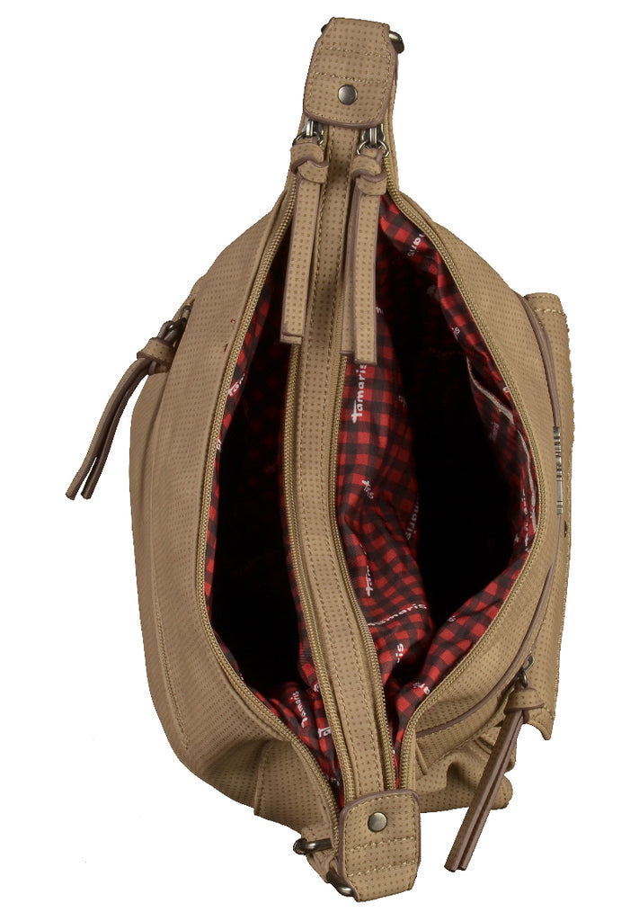 Tamaris Taschen Lederimitat Pepper - surf4shoes