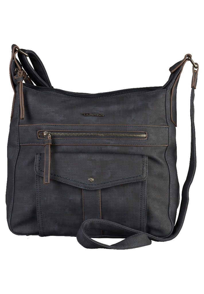 Tamaris Taschen Lederimitat Blau - surf4shoes