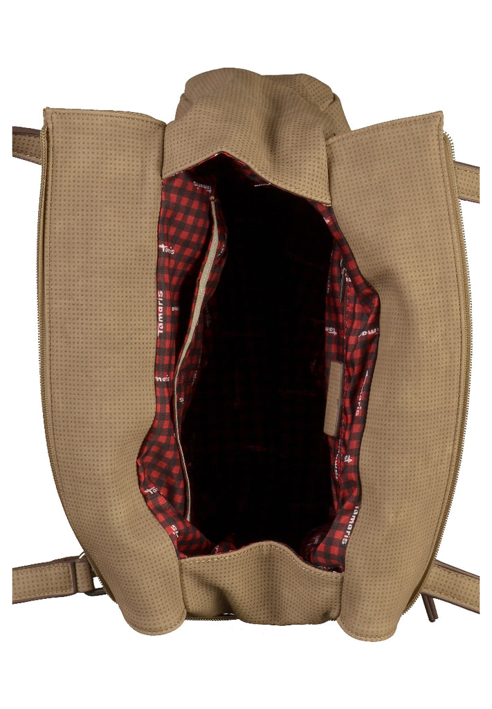 Tamaris Taschen Lederimitat Pepper - surf4shoes
