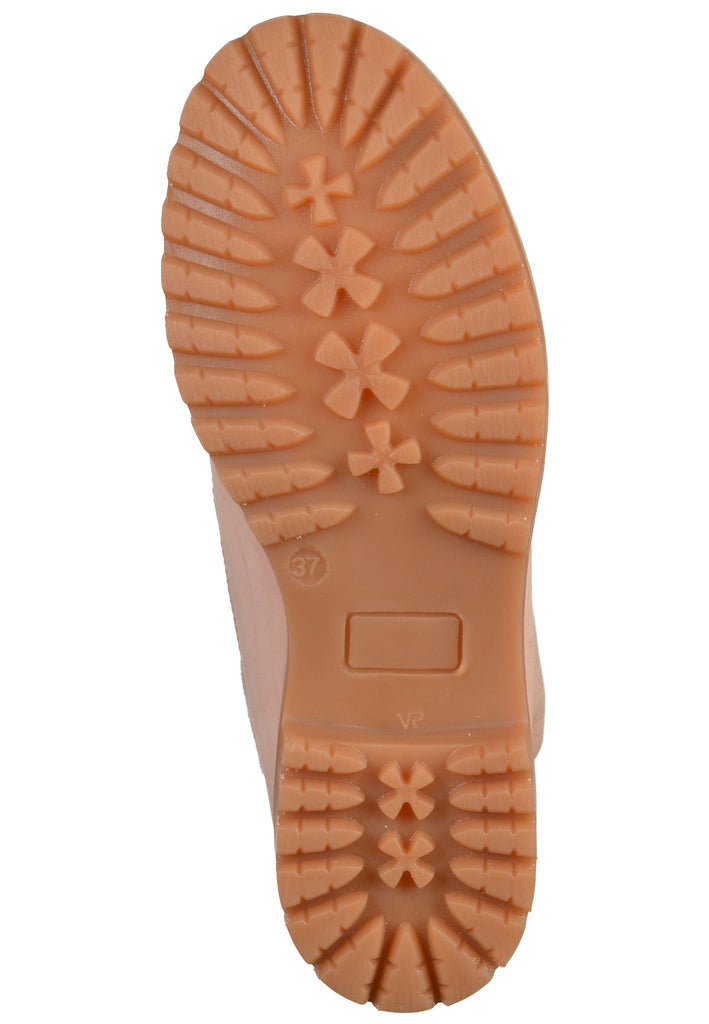 Tamaris Stiefelette Leder Rosa - surf4shoes