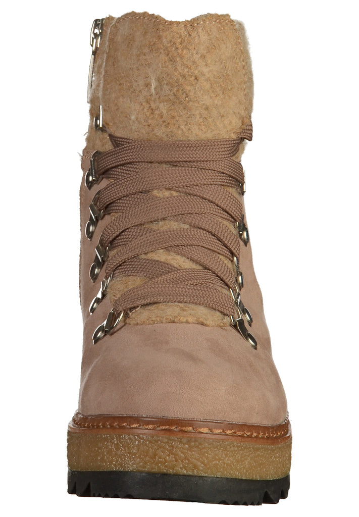 Tamaris Stiefelette Lederimitat Shell - surf4shoes