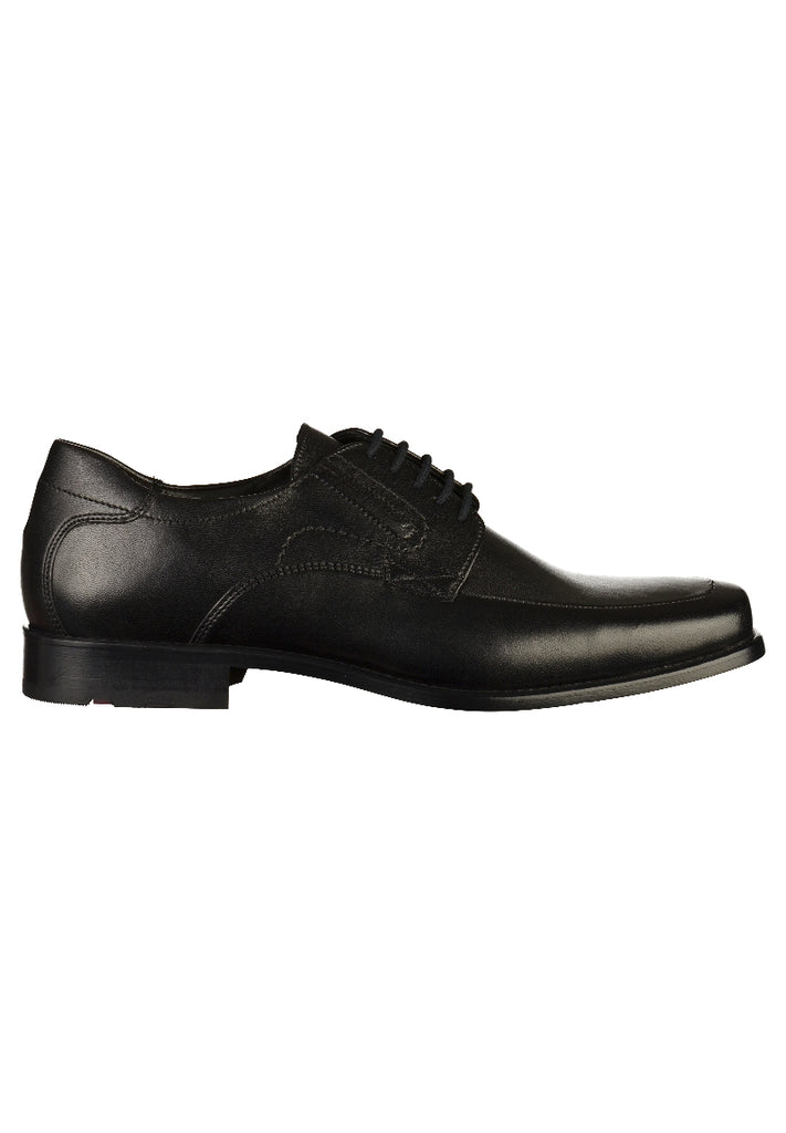 Lloyd Businessschuhe Leder Schwarz - surf4shoes