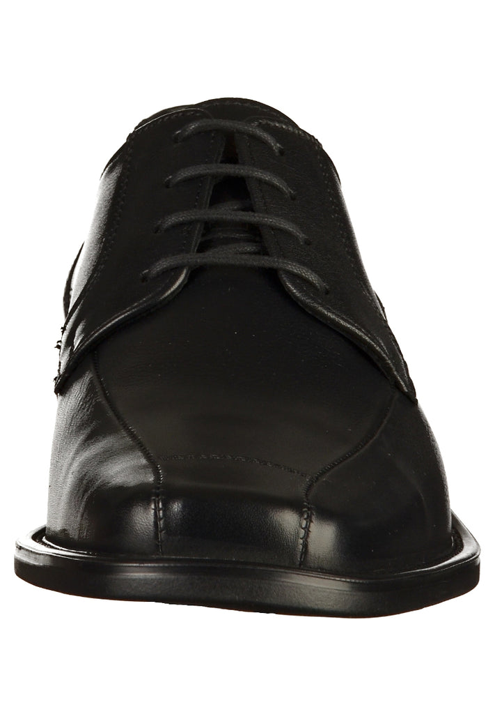Lloyd Businessschuhe Leder Schwarz - surf4shoes