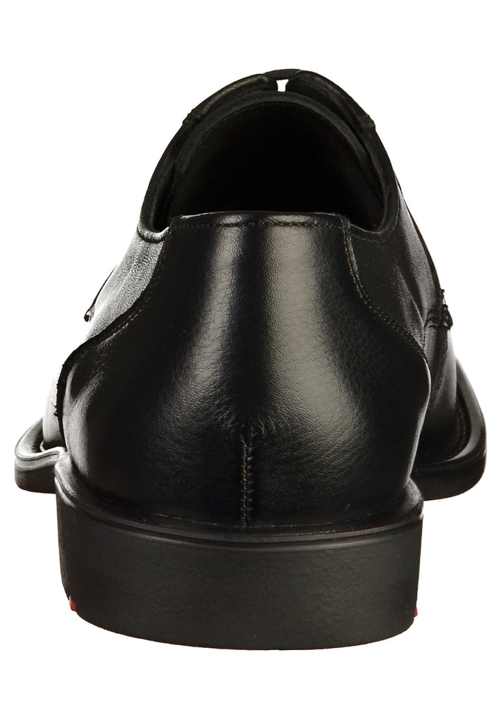 Lloyd Businessschuhe Leder Schwarz - surf4shoes