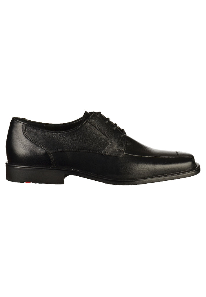 Lloyd Businessschuhe Leder Schwarz - surf4shoes