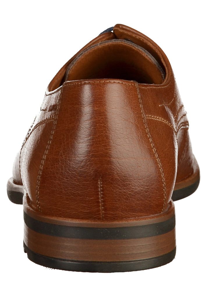 Lloyd Businessschuhe Leder Braun - surf4shoes
