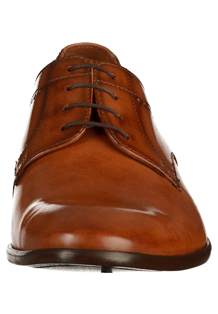 Lloyd Businessschuhe Leder Braun - surf4shoes