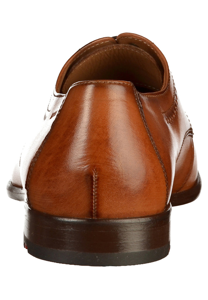 Lloyd Businessschuhe Leder Braun - surf4shoes