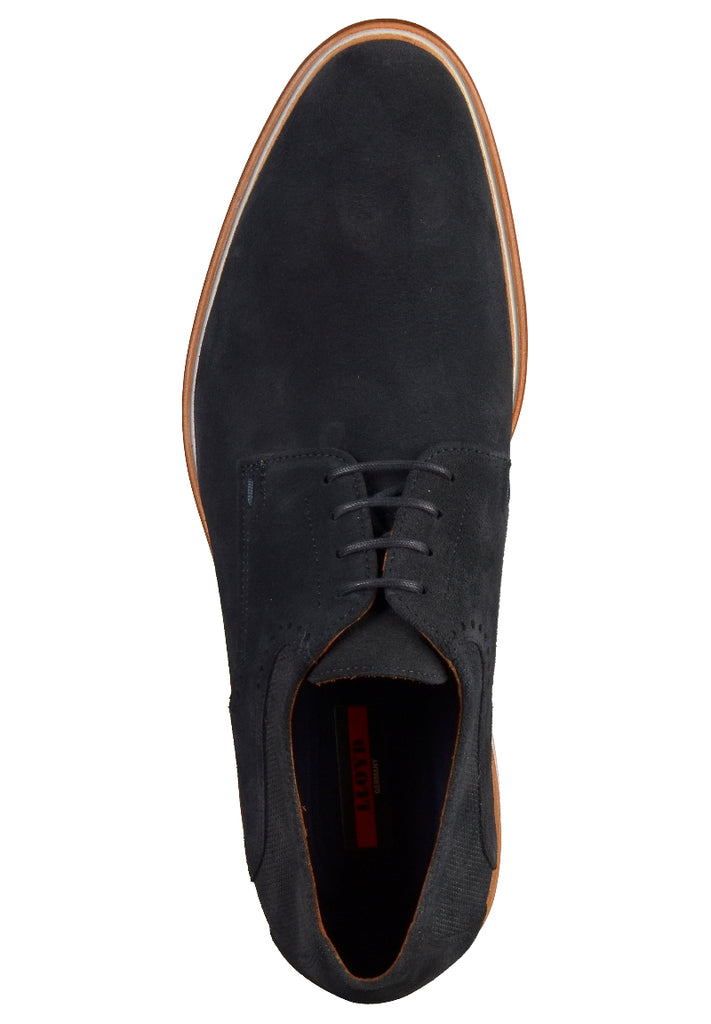 Lloyd Businessschuhe Veloursleder Ocean - surf4shoes