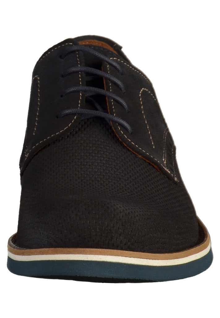 Lloyd Halbschuhe Veloursleder Ocean - surf4shoes