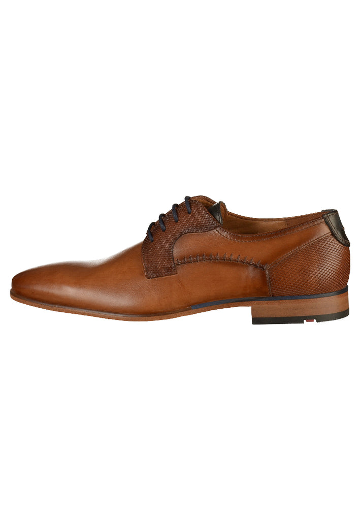Lloyd Businessschuhe Leder Brandy - surf4shoes