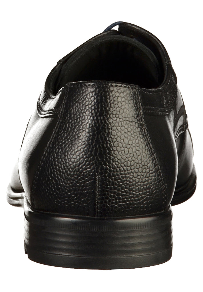 Lloyd Businessschuhe Leder Schwarz - surf4shoes