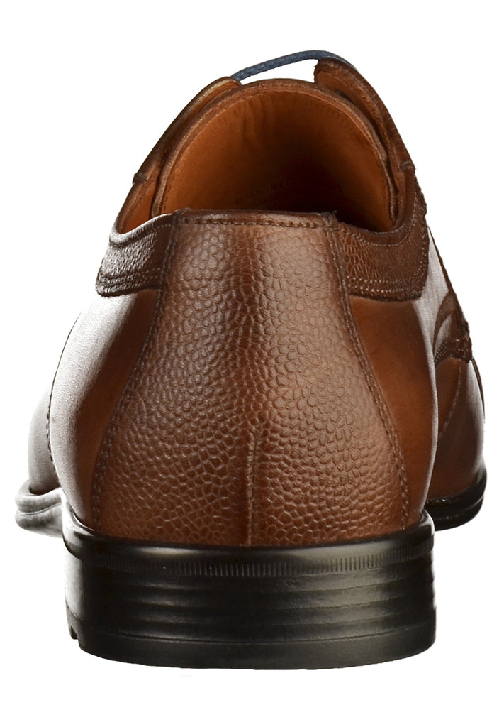 Lloyd Businessschuhe Leder Braun - surf4shoes