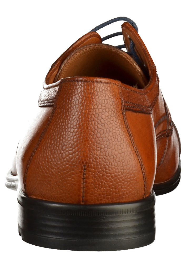 Lloyd Businessschuhe Leder Cognac - surf4shoes