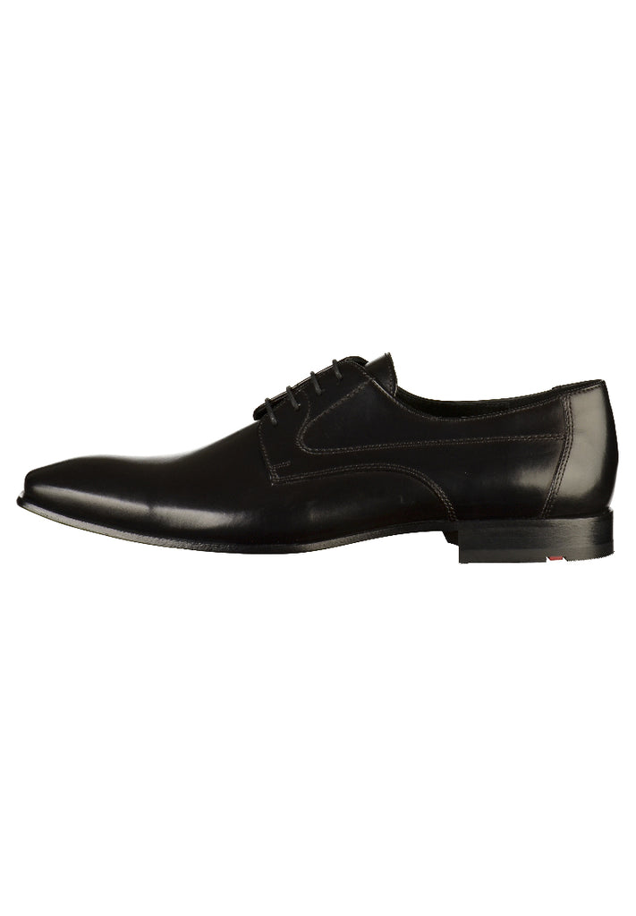Lloyd Businessschuhe Leder Schwarz - surf4shoes
