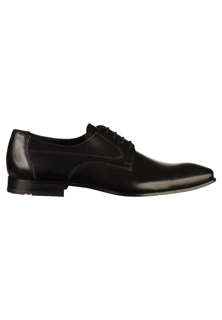 Lloyd Businessschuhe Leder Schwarz - surf4shoes