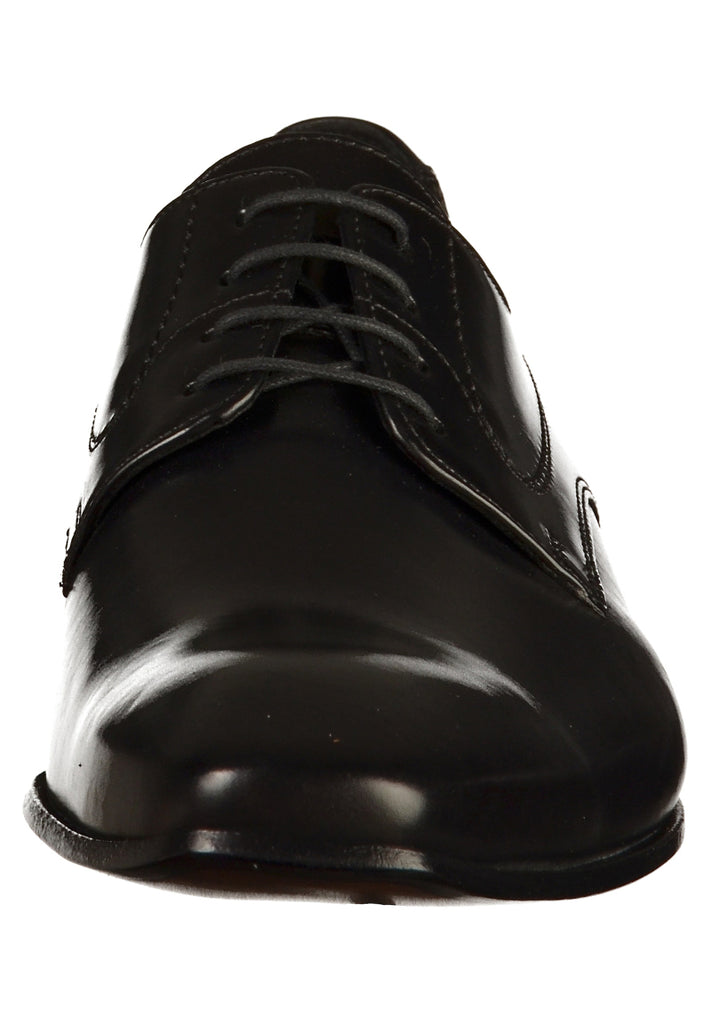 Lloyd Businessschuhe Leder Schwarz - surf4shoes