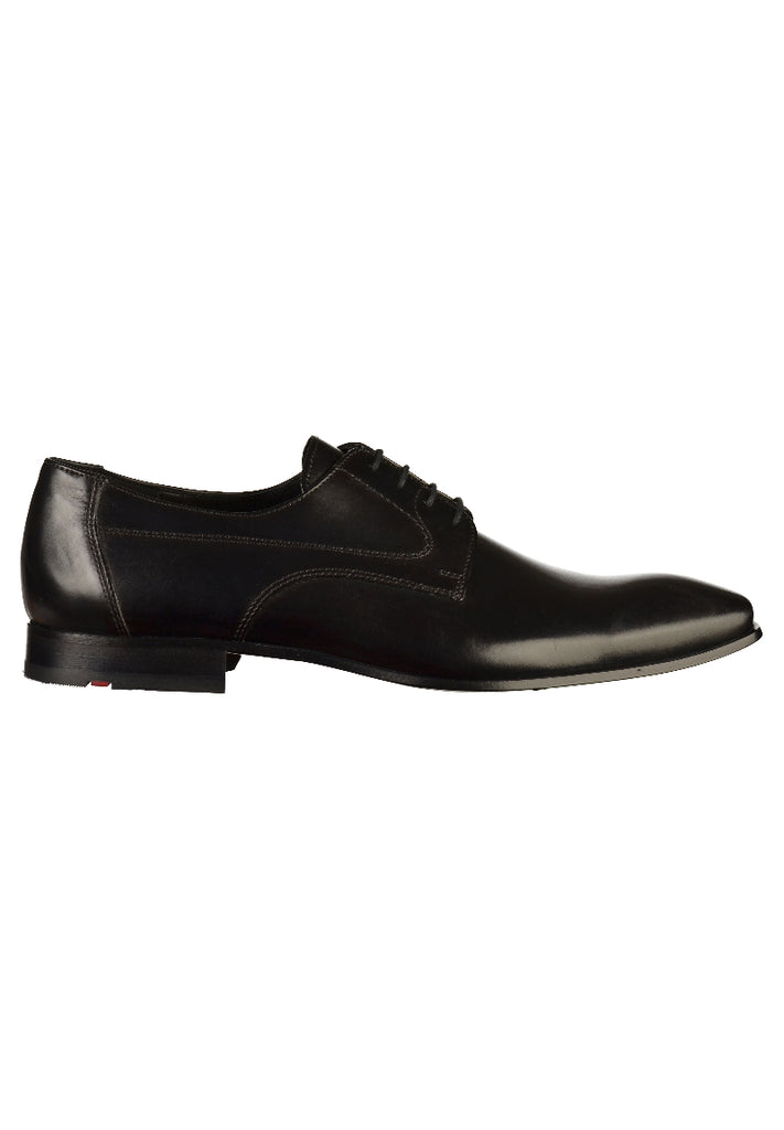 Lloyd Businessschuhe Leder Schwarz - surf4shoes