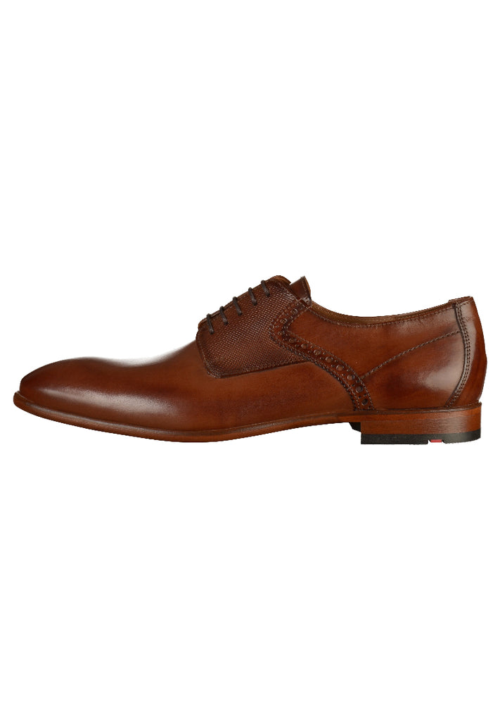 Lloyd Businessschuhe Leder Braun - surf4shoes