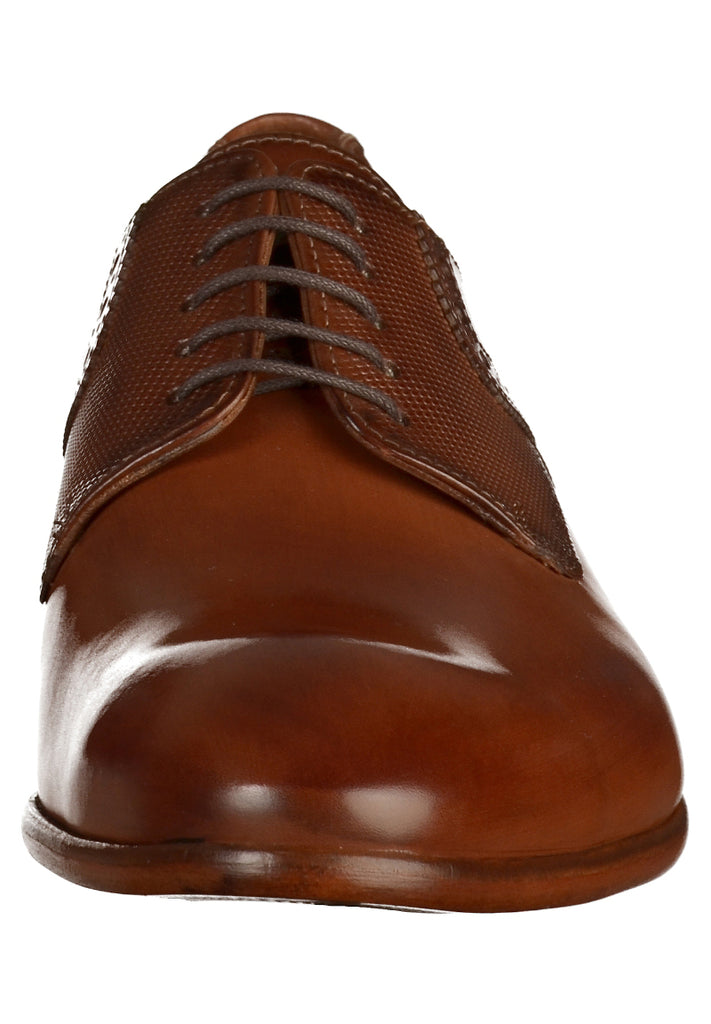 Lloyd Businessschuhe Leder Braun - surf4shoes