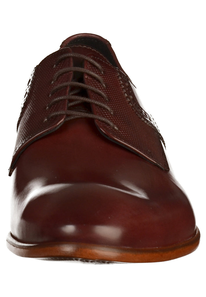 Lloyd Businessschuhe Leder Weinrot - surf4shoes
