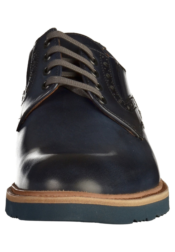 Lloyd Halbschuhe Leder Ozean - surf4shoes