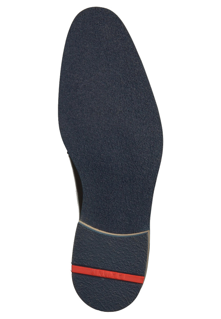 Lloyd Businessschuhe Leder Schwarz - surf4shoes