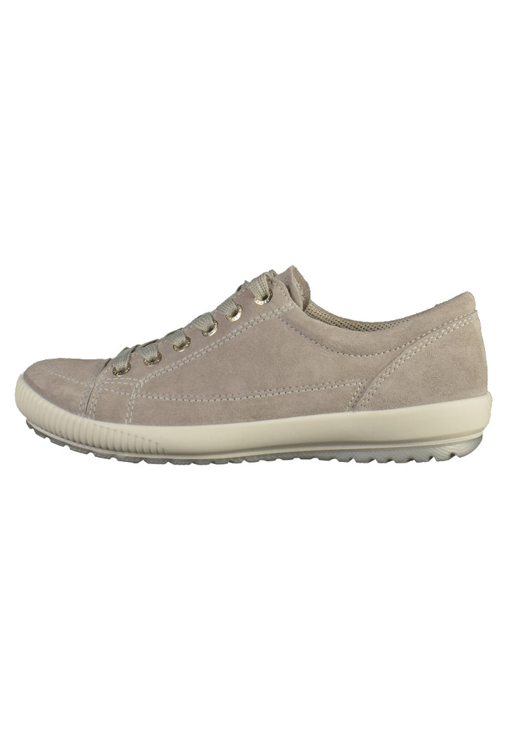Legero Sneaker Veloursleder Hellgrau - surf4shoes