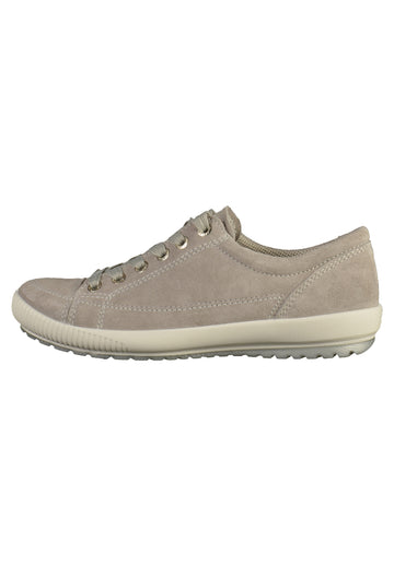 Legero Sneaker Veloursleder Hellgrau - surf4shoes