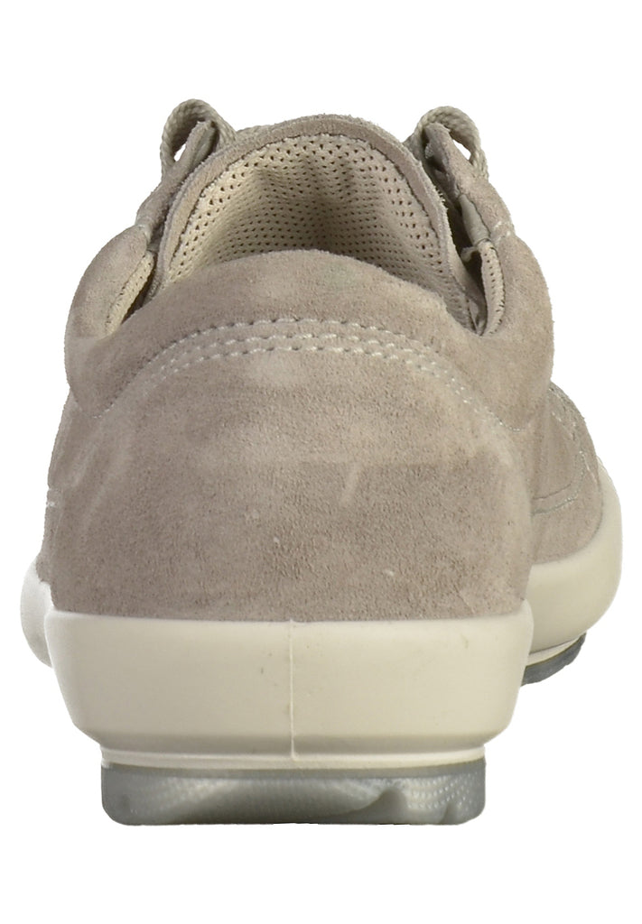 Legero Sneaker Veloursleder Hellgrau - surf4shoes