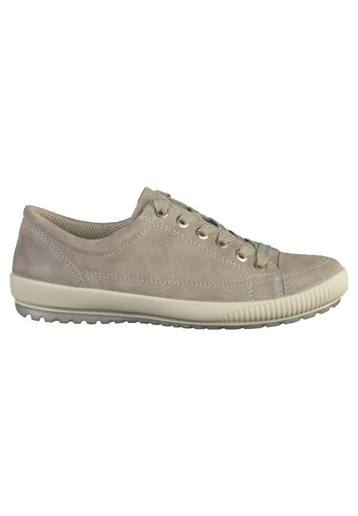 Legero Sneaker Veloursleder Hellgrau - surf4shoes