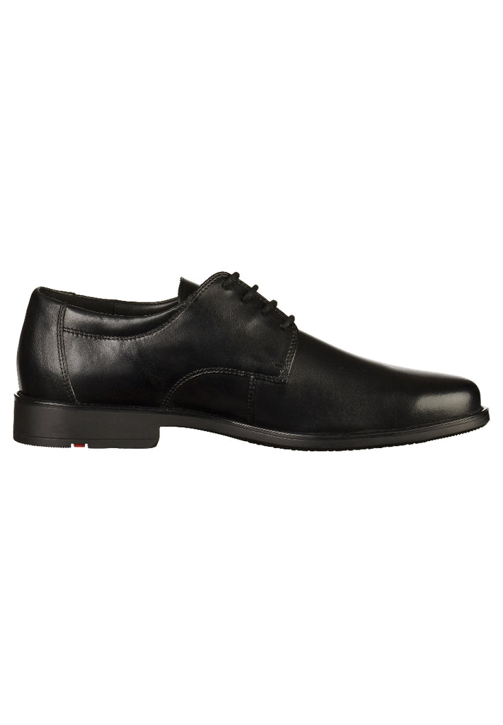 Lloyd Businessschuhe Leder Schwarz - surf4shoes