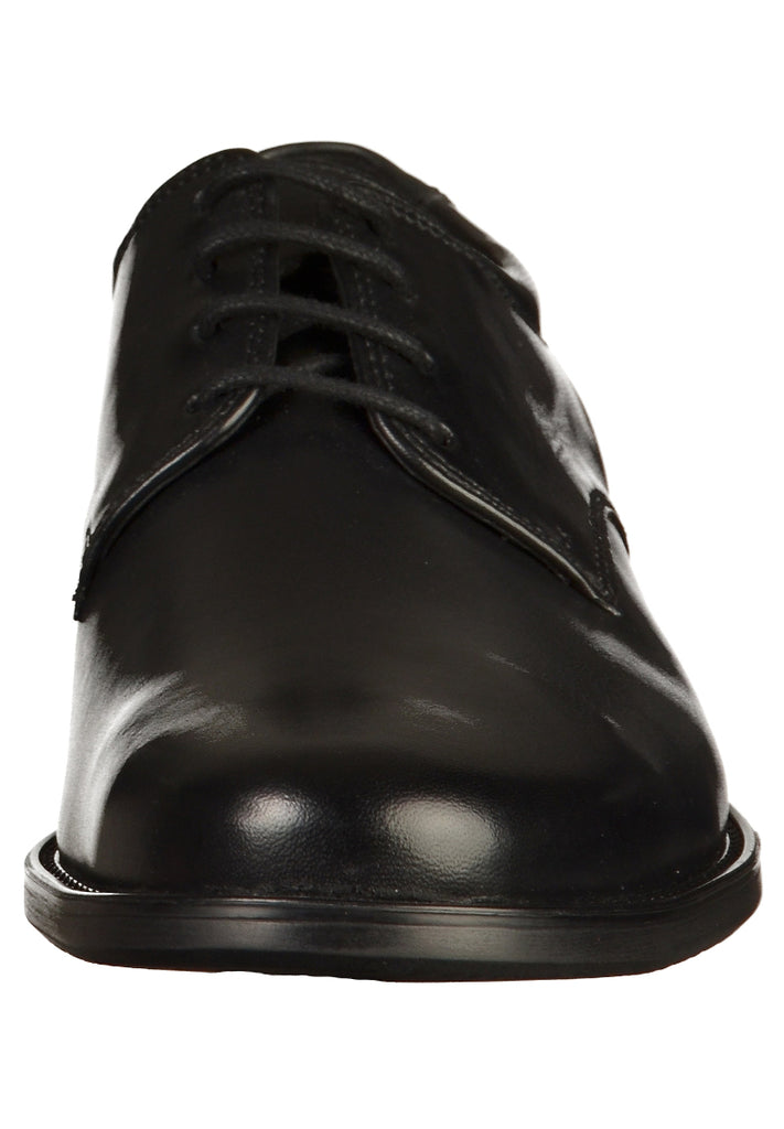 Lloyd Businessschuhe Leder Schwarz - surf4shoes