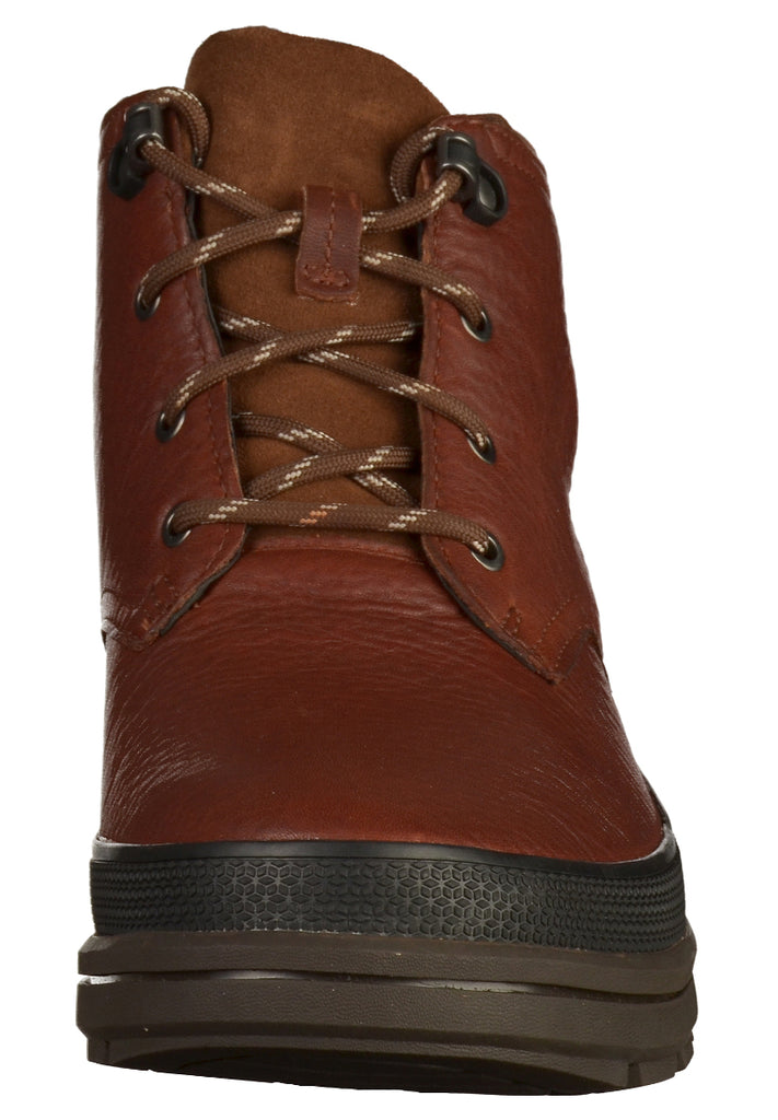 Clarks Stiefelette Leder British Tan - surf4shoes