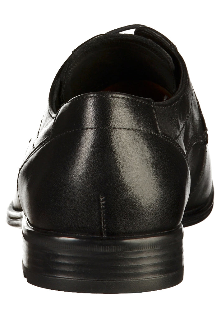 Lloyd Businessschuhe Leder Schwarz - surf4shoes